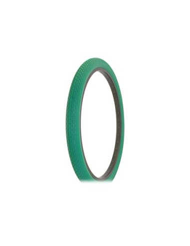 Tire 26 x 2.125 Green/Green Side Wall HF-120A.